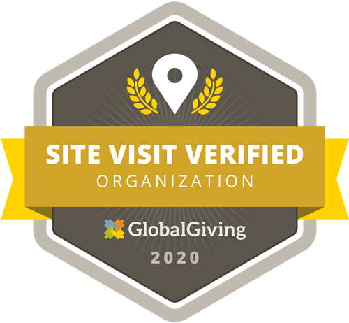 GlobalGiving Site Visit Verified Organization 2020