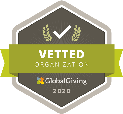 GlobalGiving Vetted Organization 2020